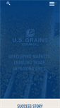 Mobile Screenshot of grains.org